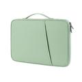 Universal Portable Bag For IPad Air 2 1 2019 Pro 11 12.9 Pad 5 Cover 2017 Sleeve Laptop Bag 13 Inch Macbook Shockproof Pouch For 12.9-13 inch Green