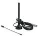 Walmeck TV Antenna Dvbt Surf Antennas Tv Antenna Indoor Tv Dual Tv Dual Antenna Aerial Antenna Tv Antenna Dvb-t/t2antena Aerial Stick Receiver Dvbt Tv Stick Receiver Antenna Dvb-t Antena Eryue Qisuo