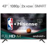 Hisense 43 A45H Series 1080P LED TV