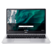 Acer Chromebook 315 Laptop 15.6 FHD (1920 x 1080) Non-Touch Intel Celeron N4500 4GB LPRAM Ram 64GB eMMC SSD Intel UHD Graphics Chrome OS