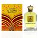 KHADLAJ Hareem Al Sultan Gold EDP - 75ML (2.5 OZ) Original Iconic Fragrance Perfume for Men & Women Unisex Perfumes Exquisite Fragrance Collection
