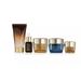 Estee Lauder Glow Non-Stop Repair + Hydrate 24/7 Set includes Revitalizing Supreme+ Night Creme Youth Power Creme Youth Power Eye Balm Advanced Night Repair Serum and Advanced Night Clean