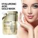 WMYBD Clearence!Gold Mask Gold Mask Retinol Snake Peptide Gold Mask Firming Face Mask Moisturising Reduces Fine Lines And Cleans Pores (Gold 1 Piece) 100ml Gifts for Women