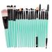 Dreparja Beauty and Personal Care Womens Makeup Brushes Twenty Makeup Brushes-border Beauty Tool Set Eye Shadow Brush Makeup Brush Set Makeup Brushes Kit Set