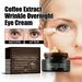 Blueek Caffeine Eye Cream AntiWrinkle Late Eye Cream AntiWrinkle Eye Cream With Caffeine Caffeine Eye Cream For Dark Circles And Puffiness Men Women (20g)