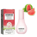 Watermelon Nicotinamide Serum Brightening and Moisturizing Serum - hyaluronic acid glycerin and Vitamin E Soft Translucent and Light Face Serum and Base brightening Lotion 60ml