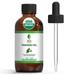SVA Organics 100% Pure .. Tamanu Oil | USDA .. Certified Organic 4 Oz .. (118 ML) - Premium .. Grade Therapeutic Grade | .. Cold Pressed Oil For .. Face Skincare Strong Hair .. and Body massage