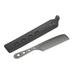 Spirastell Comb Comb Hair Metal Comb Steel Comb Hair Comb Steel Hair Metal Comb Hair Salon Stainless Metal Comb Handle Steel Hair Comb Professional Hair Stainless Steel Hair Steel Comb Hair Combs