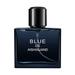 Men s Perfume Long Term Light Perfume Blue Eau De Toilette For Men Fresh Student Seductiveï¼ˆ50ml)