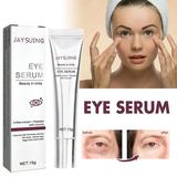 WMYBD Clearence!Eye Serum Treatments Cream 15g - Bright Tight Soften Repair Protects Moistures Eye Area Gifts for Women