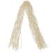 Dirty Little Braids Wigs Synthetic Dreadlock Extensions Man Men and Women to Weave High Temperature Wire Crochet Hooks