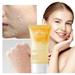 Qepwscx Exfoliation Gel Facial Body Cleansing Facial Scrub Pore Cleansing 60G Clearance