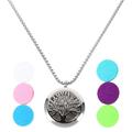 1 Pc Fashionable Diffuser Necklace Elegant Neck Ring Stylish Neck Jewelry