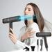 CELNNCOE Electric Hair Dryer High-power Electric Hair Dryer Home Hair Dryer Hot Wind Comb Hair Salon Blowing Comb Home Decor