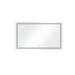 Modern LED Bathroom Vanity Mirror with Smart Touch Controls - 99.0 - Illuminate Your Space with Style