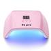 SIEYIO 120w Nail Polish Led Nail Dryer UV Led Nail Lamp with Infrared Sensor/LCD Display Professional Led Nail Lamp 9s
