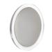 2 Count Suction Cup Mirror Makeup Mirror Mirrors Plastic Mirror Magnify Mirror Magnifying Mirror Travel