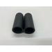 Rubber Tip for Most Wheelchair Wheel Lock Extensions Black - Pair