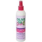 2 Pack - Organic Root Stimulator Girls Olive Oil Leave-In Conditioning Detangler 8.5 oz