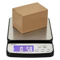 Athome 110LB 50KG Postal Scales Digital Weight for Packages Heavy Duty 0.1oz / 1g Accuracy with Large Base Counting Function