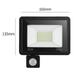 30W LED Flood Light PIR Motion Sensor Spotlight Outdoor Garden Security Lamp