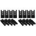 20 Pcs Mobile Phones Metal Holster Belt Clip Pocket Clip Belt Holster Clip Metal Clip Phone Holster Clip