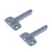 2 Pcs Handle Drawer Bumper Drawers Cabinet Door Latch Hardware Devices Home Improvement Tools