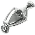 Patch Door Knob Handle Knocker Viewer Replacement Front Zinc Alloy