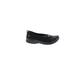 Bzees Flats: Black Print Shoes - Women's Size 8 - Round Toe
