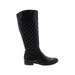 Corso Como Boots: Black Shoes - Women's Size 8