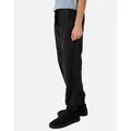 Adidas Originals Men's P ESS Cuffed Black Pant - Size: 32/30/31