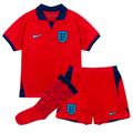 Nike England Away Mini-Kit 2022-2023 - 116-122 cm