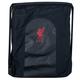 Nike Liverpool Gym Sack - Black/Red 2022-2023