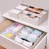 Drawer Divider Underwear Organizer Set by LCM Home Fashions, Inc. in Beige