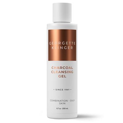 Plus Size Women's Charcoal Cleansing Gel by Georgette Klinger Skin Care in O