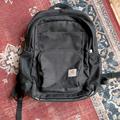 Carhartt Bags | Carhartt Classic Plus Work Pack Black Backpack 23l | Color: Black | Size: Os