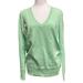 J. Crew Sweaters | Mint Green V-Neck Sweater. Lightweight. Perfect Condition | Color: Green | Size: M