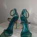 Nine West Shoes | New Nine West Green Heels For Women Size 8.5 | Color: Green | Size: 8.5