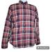 J. Crew Shirts | J.Crew Button Down Shirt, Men Med Slim Fit, Red & Blue Plaid, 100% Cotton, Euc | Color: Blue/Red | Size: S