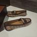 Coach Shoes | Coach Carson Sig | Color: Brown/Gold | Size: 6