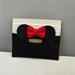 Kate Spade Accessories | Kate Spade Disney Minnie Mouse Card Holder | Color: Black/Red | Size: Os