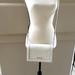 Michael Kors Bags | Michael Kors Fullflap Chain Crossbody Bag. Optic White. Leather. Like New. | Color: White | Size: Os