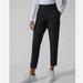 Athleta Pants & Jumpsuits | Athleta Brooklyn Ankle Pant In Black 16t 16 Tall | Color: Black | Size: 16