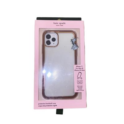 Kate Spade Accessories | New Kate Spade Protective Case For Iphone 11 Pro Max & Iphone Xs Max | Color: Gold | Size: 11 Pro Max & Iphone Xs Max