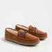 J. Crew Shoes | New! J Crew Size 11 Men's Slippers Moccasins Camel Suede Shoes | Color: Brown/Tan | Size: 11