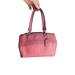 Coach Bags | Coach Brook Glitter Cross Grain Leather Purse | Color: Pink | Size: Os