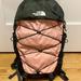 The North Face Bags | Borealis Backpack | Color: Gray/Pink | Size: Os