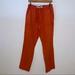 Anthropologie Pants & Jumpsuits | Anthropologie Hei Hei Pants Orange Pull On Casual Size S | Color: Orange | Size: S