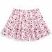 Kate Spade Bottoms | Kate Spade Floral Print Girl’s Circle Skirt Tossed Rose | Color: Pink | Size: 14g