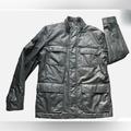 J. Crew Jackets & Coats | J. Crew Mens Field Coat Thinsulate Black Jacket Size Medium E3828 | Color: Black | Size: M